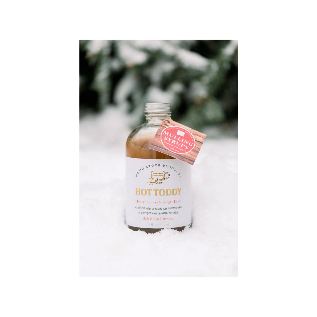 Holzherd Küche – Hot Toddy Mischung, 16 fl oz
