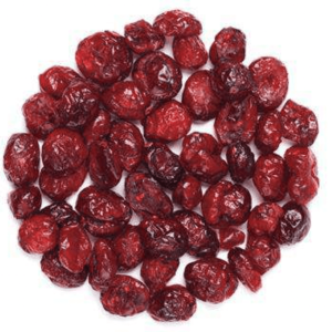 Cranberrys, Saft gesüßt