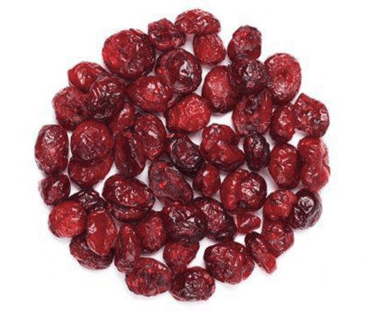 Cranberries, Saft gesüßt