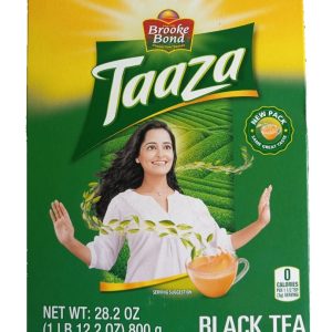 Brooke Bond Taaza Schwarzer Tee