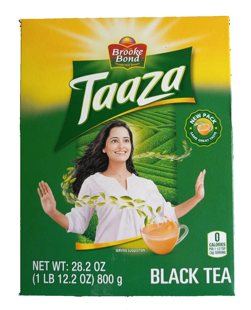 Brooke Bond Taaza schwarzer Tee
