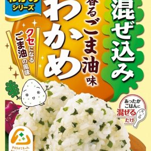Marumiya, Mazekomi Wakame, Wakame with Sesamöl, – 29g