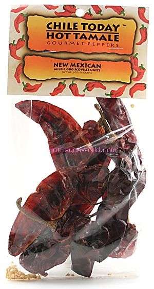 Neu Mexikanische Chile Ganze, 2oz