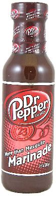 Dr. Pfeffer mehr als mesquite Marinade, . – 14oz