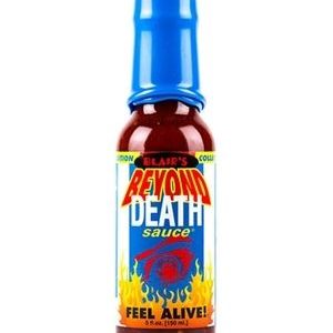 Blair’s Beyond Death scharfe Sauce. – 5oz