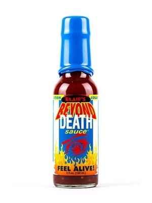 Blair's Beyond Death Chilisauce, 5oz