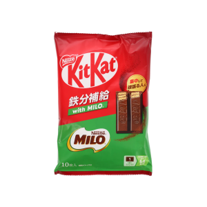 Kit Kat Mini-Milo (Japan)