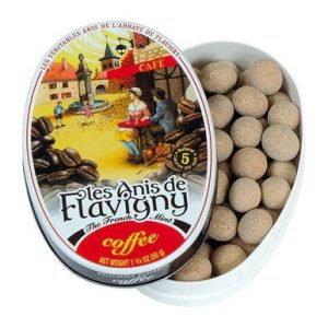 The French Farm – Les Anis de Flavigny All natürliche Kaffee aromatisiert min
