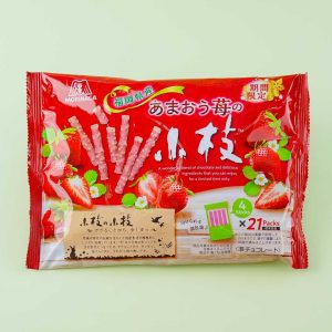 Koeda Schokoladenpackung – Amaou Erdbeere