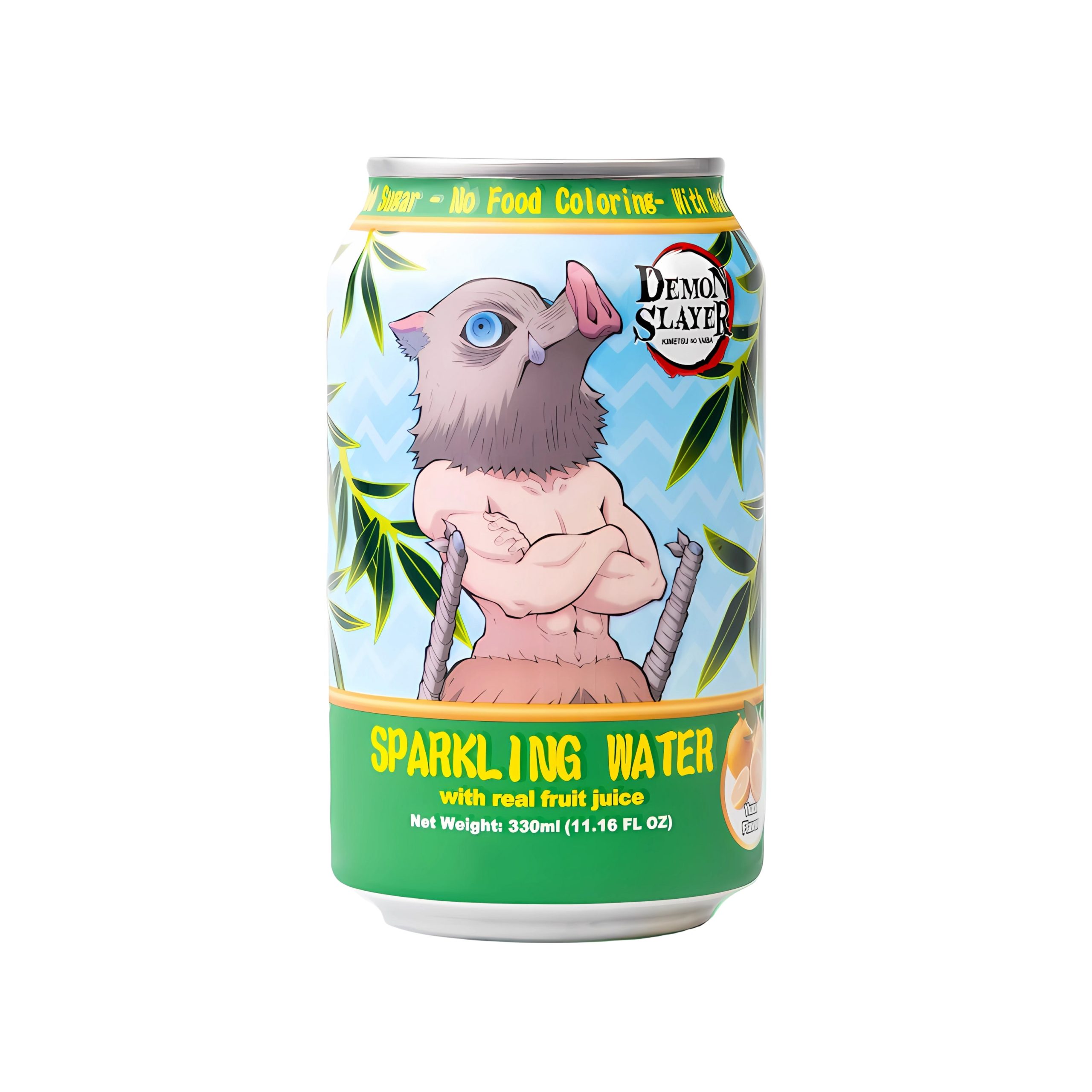 AnyYums Demon Slayer Funkelndes Wasser Yuzu-Geschmack (USA)