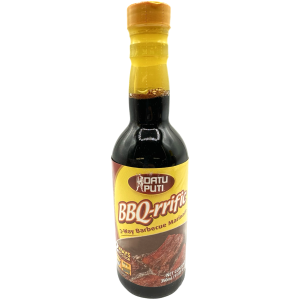 Datu puti – bbq-rific – Marinade – 350 ml