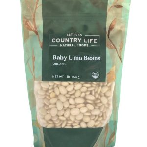 Lima Bohnen, bio