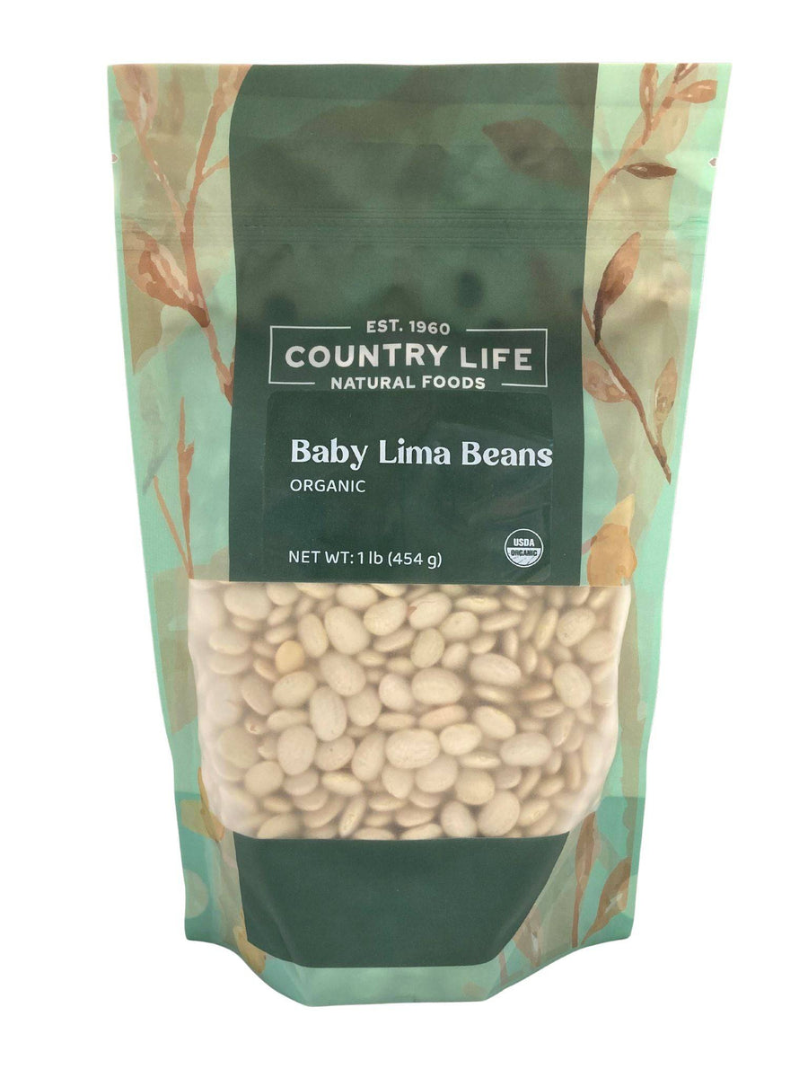 Lima Bohnen, Bio