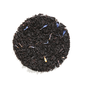 Brombeere Vanille Tee mit Haselnuss Pflaumen deluxe