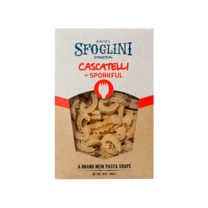 Sfoglini Pasta cascatlli von sporkful