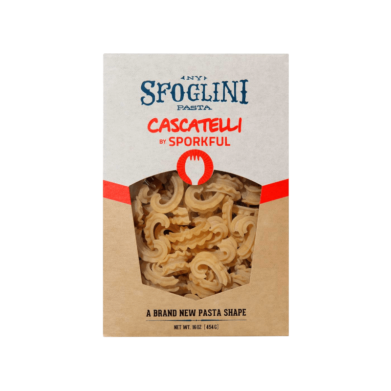 Sfoglini Pasta Cascatlli von Sporkful