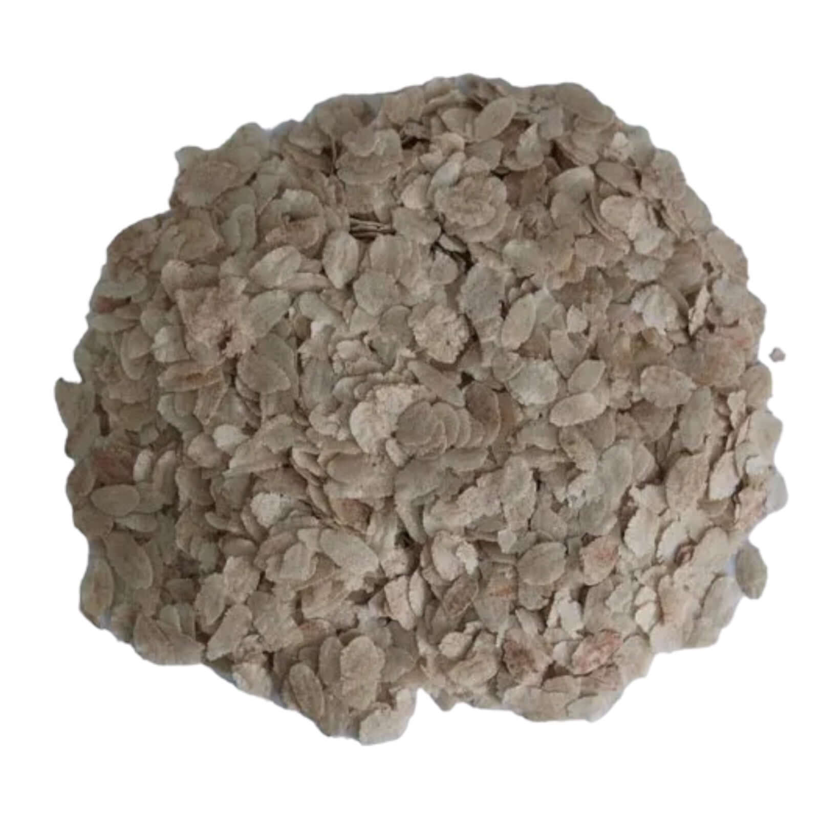 Roter Chiura roter abgeflachter Reis