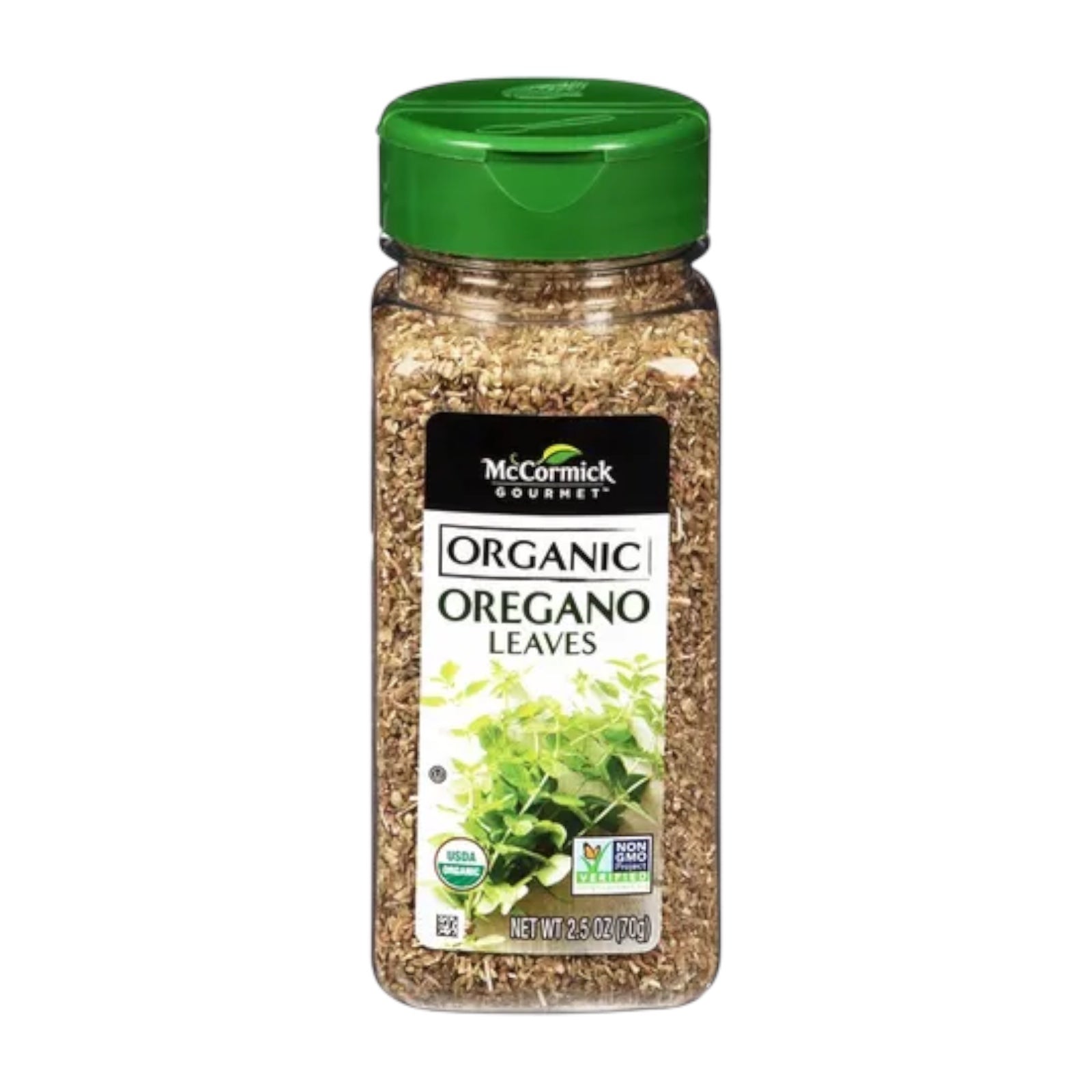 McCormick Gourmet Bio Oregano Blätter