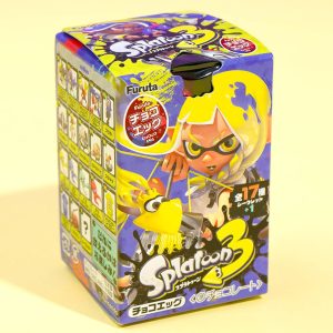 Splatoon 3 Furuta Choco Ei