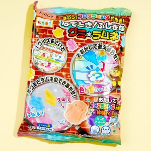 Kracie Mysterious Fruchtgummi Ramune DIY Bonbon-Kit
