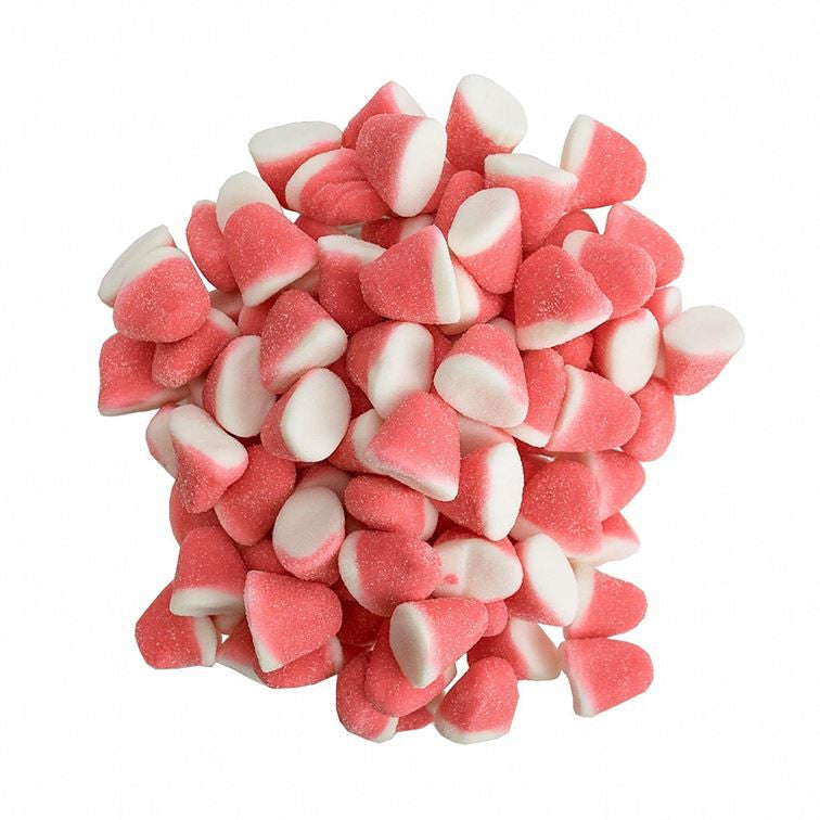 Erdbeergummi Tropfen