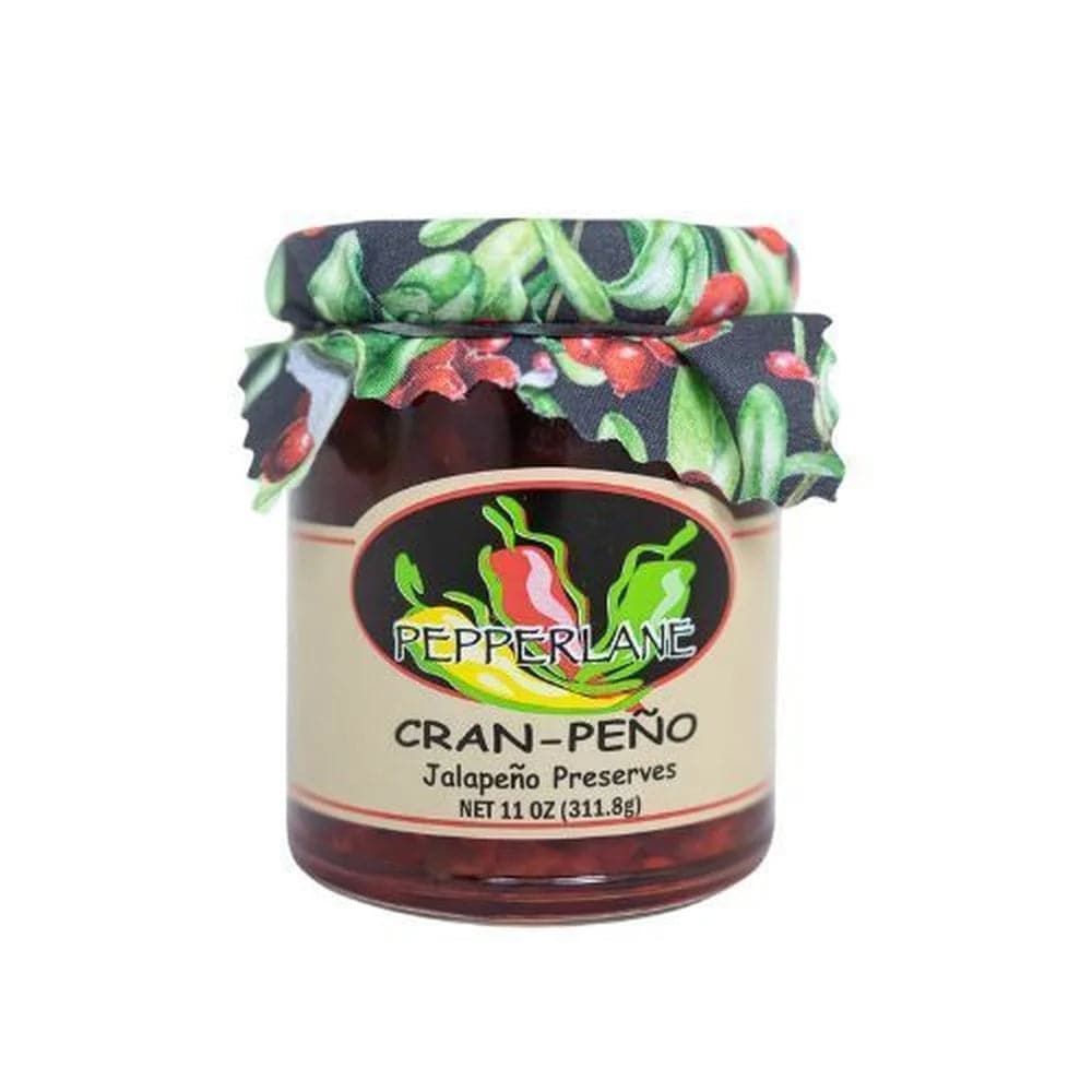 Pepperlane – Cran-peno Jalapeno Konserven – 11oz