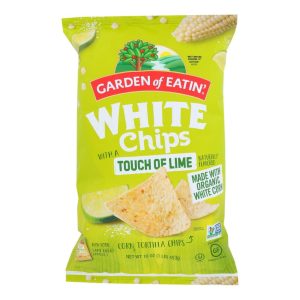 Garden Of Eatin weiße Maischips mit Kalktortillachips