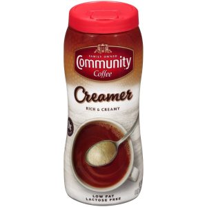 Community Kaffee – laktosefreie Cremer reich & cremig, – 11oz