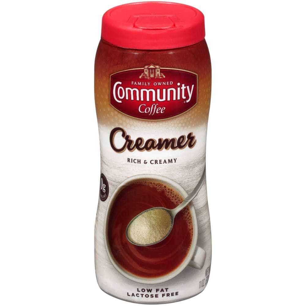Community Kaffee – laktosefreie Cremer reich & cremig, – 11oz