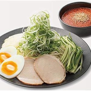Hiroshima würzige Tsukemen – Bakudanya – 2 Portionen