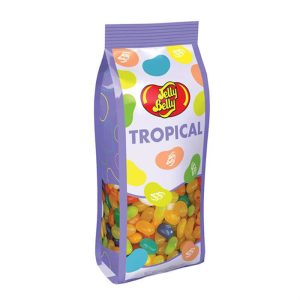 Jelly Belly Tropical Mix Gelee Bohnen – 7,5 Unzen