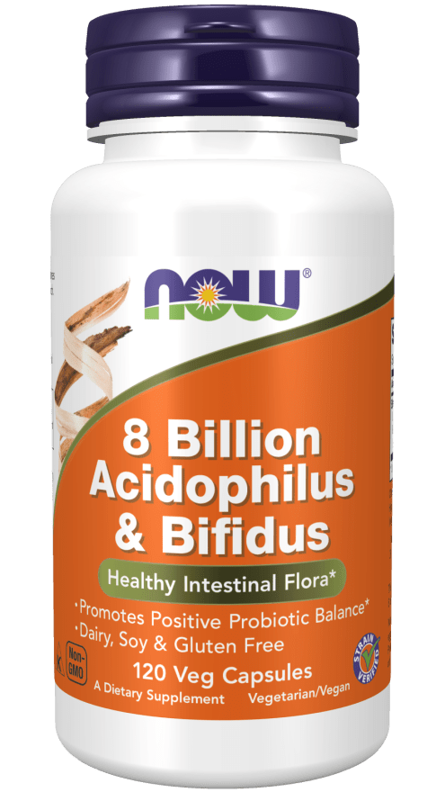 Acidophilus & Bifidus 8 Milliarden