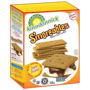 Kinnikinnick Foods – S’moreables Graham Style Jetzt kaufen!