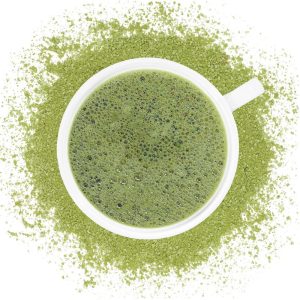 Bio-süße Matcha Kakaomasse (je nach Pfund)