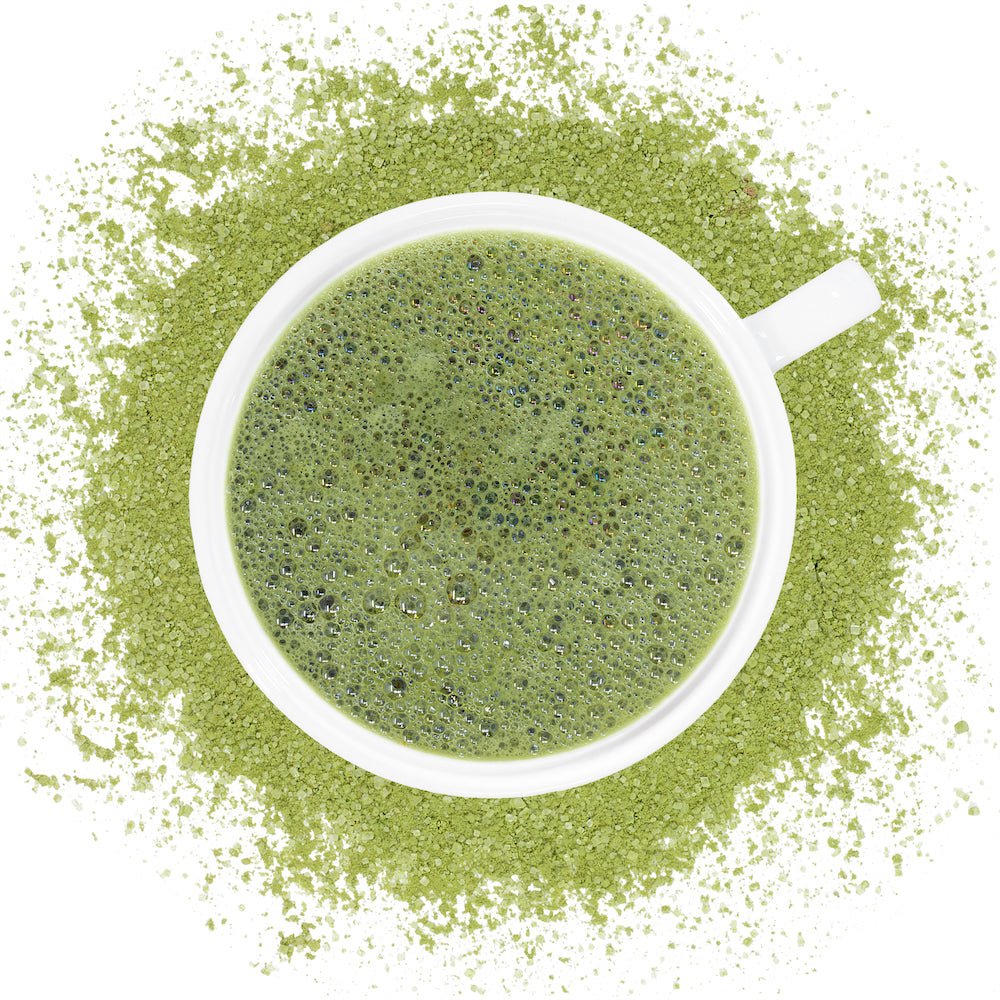 Bio süß Matcha Kakao Bulk (durch das Pfund)