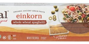 Spaghetti, Einkorn, Bio, jovial