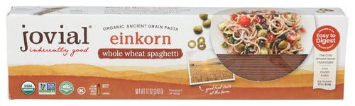 Spaghetti, Einkorn, Bio, Jovial