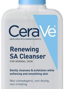 CeraVe Renewing SA Reinigungsmittel, 8 Unzen