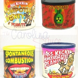 Das Beste von Hot Nuts Geschenkset