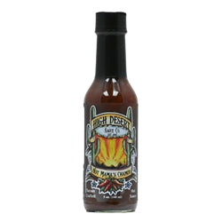High Desert Sauce Co. Nicht Mama's Chamoy Chilisauce