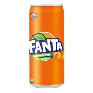 Fanta Orangen