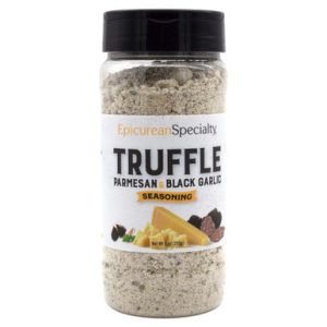 Epicurean Specialty Truffle Würzung mit Parmesan & schwarzem Knoblauch, 9 Unzen