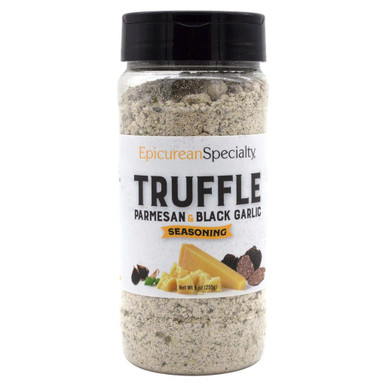 Epicurean Specialty Truffle Gewürz mit Parmesan & schwarzem Knoblauch, 9 Unzen
