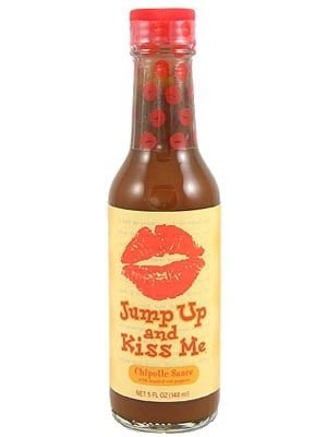 Jump Up & Kiss Me Chipotle scharfe Sauce. – 5oz