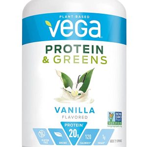 Vega Protein & Greens Vanille 20 Portionen