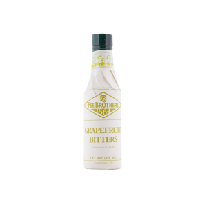 Gebühr Brüder Bitter Grapefruit