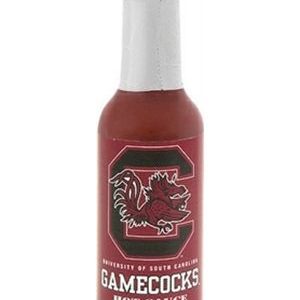 Collegiate scharfe Sauce – südliche Karolina Wildcocks, . – 5oz