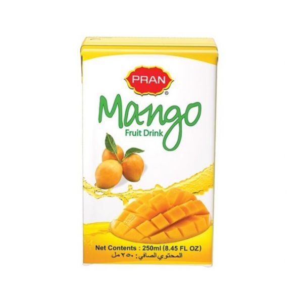 Pran Mango Saft