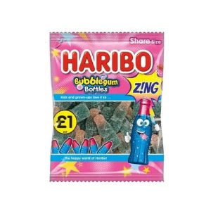 Haribo Schaumgummiflaschen