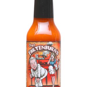 Chef Fartenburn’s Gourmet scharfe Sauce